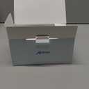 ANRAN 2K Solar Security Cameras Wireless Outdoor, 2.4Ghz WiFi Surveillance Outdoor Camera for Home Security with Embedded Solar Panel, Color Night Vision, 2-Way Talk, IP67 Waterproof, Work with Alexa (3MP-White)