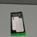Clear Magnetic Phone Case for  iPhone 12 Pro Max