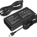 135W Charger Compatible with Lenovo ThinkPad Universal Thunderbolt 3 4 Dock Gen 1 2, Ultra/Pro Docking Station Power Cord, ideapad Gaming 3-15 L340/Yoga 9i Laptop Adapter ADL135NDC3A