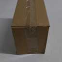 2026 New Model Y Juniper Backseat Trash Can Organizer TPE Storage Box with Anti-Slip Lid Cover Underseat Storage Tray for 2025-2026 Tesla Model Y Juniper Accessories