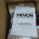 VEVOR Voltage Converter Transformer, 1500VA, Heavy Duty Step Up/Down Power Transformer, Convert from 110V to 220V and 220V to 110V, with EU Outlets, US Outlets, Power Cord, Circuit Breaker Protection