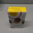 Simple Mills, Cocoa Cashew Crme Sandwich Cookies - Gluten Free, Vegan (Pack of 1) (EXP 08/03/26)