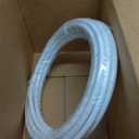 32ft 16mm Original Flexible Pipe for Crafts, Extra Durable, Semi-Rigid, Tube Pipe for Fake Flowers, Prop Building, Balloon Arches, Stem Tubing for Floral Wedding Decor, DIY Arts & Crafts