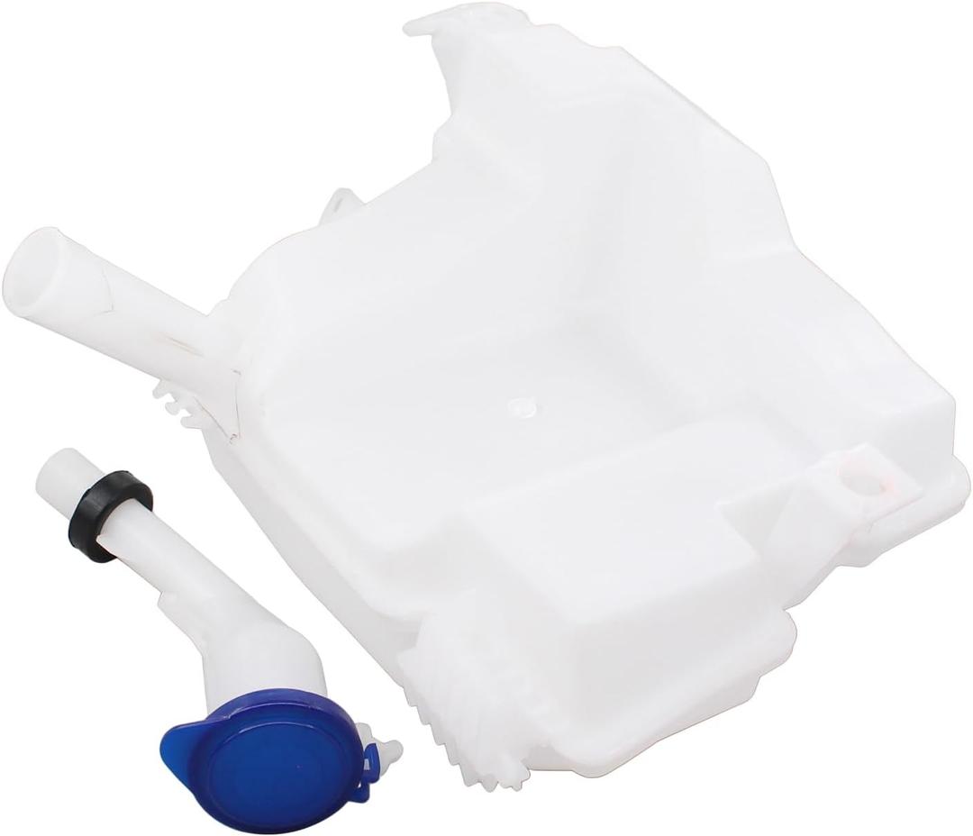ApplianPar Windshield Washer Fluid Reservoir Tank for Ford Focus 2012-2018