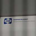 Sealy Electric Blanket Queen 84"*90", Super Cozy Faux Fur to Sherpa Reversible Heated Blanket Queen Size with 10 Heating Levels & 1-12 Hours Auto Off Overheating Protection Machine Washable, Grey