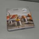 Epar Egg Cracker Tool - Egg Cups for Soft Boiled Eggs with Spoon - Egg Holder for Boiled Eggs - Soft Boiled Egg Cutter