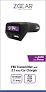 ZGear FM Transmitter And Fast Charge Car Charger