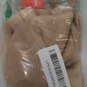 Warm Dog Winter Clothes Cute Fruit Dog Coat Hoodies Fleece Pet Dogs Costume Jacket for French Bulldog Chihuahua Ropa para Perro(Coffee,S)