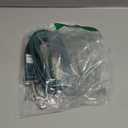 EcoBark Dog Leash - Soft & Reflective Comfort Leash with Padded Handle - Strong Durable Heavy Duty - Training and Pulling for Small, Medium or Large Dogs (Forest Green) L