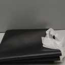 Fireplace Rugs Fire Resistant - 28 X 48 X 0.04 Inch Square Fire-Proof Hearth Blanket Mat Carpet Protector for in Front of Fireplace for Stove, Decks, Indoor, Outdoor, Fire Pit, Grill & Floor