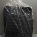 Floor Mats Cargo Mat Set for Honda CRV 2026 2025 2024 2023 Car Mat Accessories(Include Hybrid), All Weather TPE Cargo Liner Door Sill Protectors for CR-V Gas Hybrid(Full Set Mats)