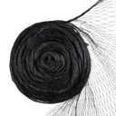 EMEKIAN Garden Netting, 50' x 50' Heavy Duty Bird Netting Deer Fence Net, 1" Mesh Poultry Netting for Chicken Coop, Run & Garden, Protect Fruit Trees, Vegetables from Birds, Deer, Squirrels