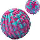 Deep Tissue Massage Ball for Exercise & Recovery - SGS Certification - Targets Back, Shoulder, Legs&Feet - Relieves Muscle Knots, Joint Pain&Tightness, Pressure Point Therapy- Myofascial Release Ball