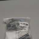 Davion 2-Pack Boys Underwear with 1 Soft Protective Athletic Cup Youth Briefs for Football, Baseball, Lacrosse (X-Small)