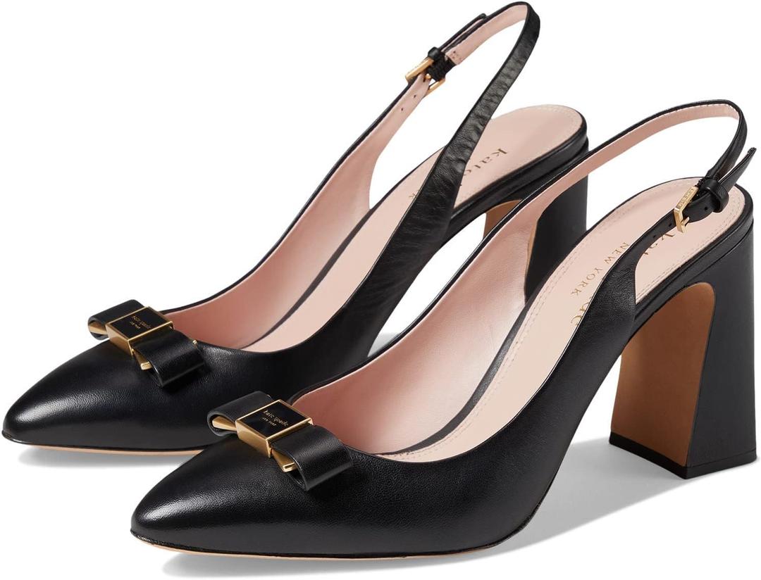 Kate Spade New York Women's Bowdie Slingback Pump 8