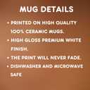 Triathlon Mug, Triathlete Scuba Diver Instructor Marine Biology Degree Student, Kite Surfer, Surfing, Surf Mom Dad Coffee Cup (11oz, White)