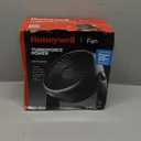 Honeywell Turboforce Fan, Ht-900, 11 inch (Black)