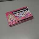 Dpai Friendship Bracelet Making Kit for Girls,DIY Arts and Crafts Toys,Jewelry String Maker Kit,The Best Birthday Gifts Ideas for Girls 6 7 8 9 10 11 12+ Years OldPurple