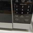 SHARP Countertop Microwave Oven with Removable 12.4" Carousel Turntable, 1000 Watt, 1.1 Cubic Feet, White