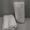 Hotel Grand King Pillows Set of 2, Medium Firm Support Down Alternative, Gusset King