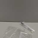 Jusalpha 3 Tier Strong Acrylic Square Cupcake Stand, Dessert Display Tower (Clear, 1)