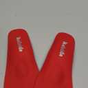 Orthotics Arch Support Metatarsalgia Insoles - Mortons Neuroma Inserts Relief Ball of Foot Pain - Orthopedic Insoles for Flat Feet - Shoe Inserts for Plantar Fasciitis (Red XS) (XS:Men(4-5.5)/Women(6-7.5))