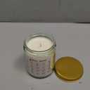 Frienda Christian Prayer Candle Religious Candle Gift Lavender Scented Inspirational Christian Gift for Women Sister Teacher Church Coworker