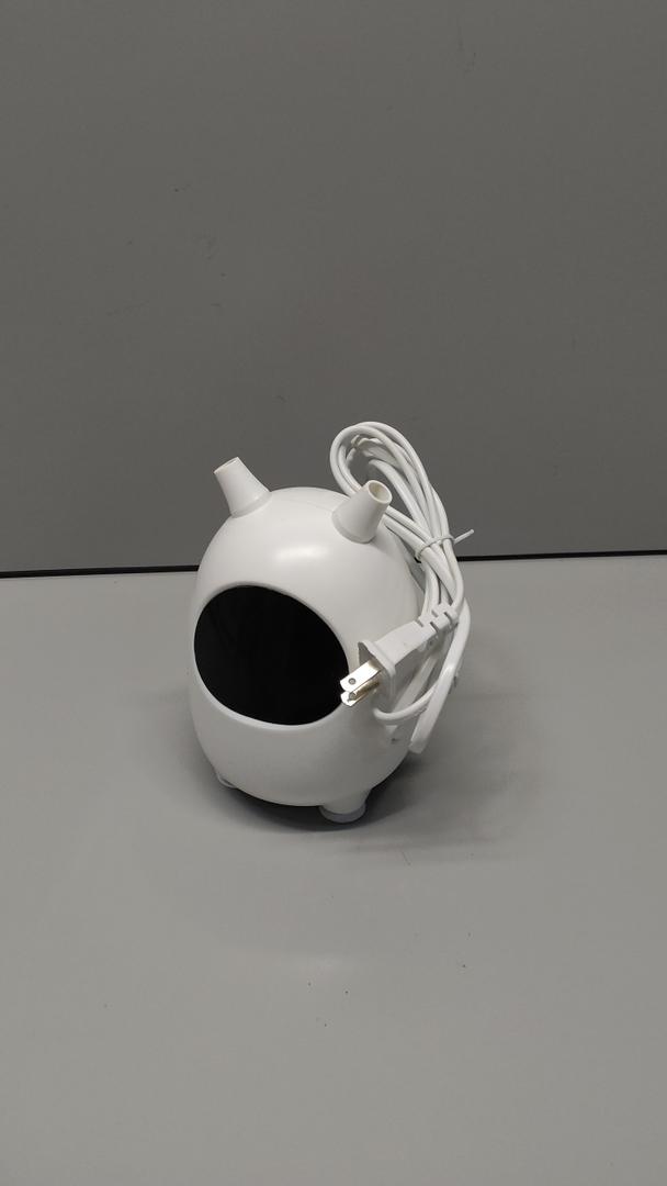 Amazon.com: Electric Balloon Pump, Portable Dual Nozzle Electric Balloon Blower Pump, Electric Balloon Inflator for Decoration, Party Wedding Graduation (110V 600W) (White) : Sports & Outdoors