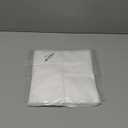 Augshy 200Pcs Nursery Growing Bags, Non-Woven Fabric Seedling Pots for Planting Seed Starting Pots Pouches for Vegetable Flower Fruit Saplings Tree (4.2" x 4.2")