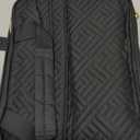 Gifts for Women, Initial Toiletry Makeup Bag Hanging Cosmetic Organizer with Embroidery Letter Personalized Nurse Teacher Appreciation Birthday Valentines Day Gifts for Mom Sister Wife Friends Auntie