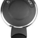 Semi-Intelligent Keyless Entry Remote Key Fob KR55WK49333 Compatible with 2006 2007 2008 2009 2010 2011 2012 2013 2014 Mini Cooper Paceman Countryman with Comfort Access Only
