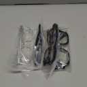 CCVOO +1.5 Oprah Style Reading Glasses for Women, Eyeglasses, Blue Light Readers for Women, Computer Eye Glasses, Cheaters