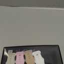 6 Pack Sport Bands Compatible with Apple Watch Band 38mm 40mm 41mm 42mm 44mm 45mm 49mm 46mm,Silicone Waterproof Strap for iWatch Apple Watch Series 11 10 9 Ultra 8 7 6 5 4 3 2 1 SE Women Men (Starlight/Pink Sand/Milk Tea/White/Smoke Violet/Black)