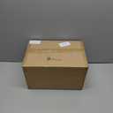 3 Pcs Terracotta Pumpkin Decorations 9-inch and 5-inch Halloween Party Plastic Glowing Pumpkin Indoor and Outdoor Lights, Halloween Home Create Decorations