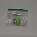 Bathtub Drain Stopper,Silicone Bathtub Stopper, Tub Stopper, Washbasin Drain Plug,Drain Plug (Green，Patented Product)