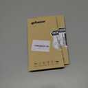 2 x for Samsung Galaxy S25/S24 Privacy Screen Protector, 2 Pack [Not Glass] Gradient Colorful Anti-Spy Anti-Blue Light Flexible PET Film + Easy Installation Frame Smooth Sensitive Full Cover