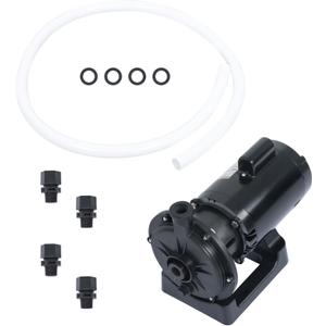 PB460 Booster Pump 3/4 for Pool Cleaners, 115V, 3450rpm, Replacement for PB460, PB4-60 Booster Pump
