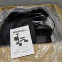 VitaSophy Knee Walker weight capacity: 300lbs