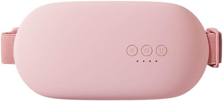 Solace Portable Heating Pad (Pink)