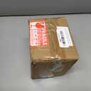 Tlence 8 Pack Ceramic Spoon Rest, 4.8" Cooking Spoon Holder for Stove Top, Heat-Resistant Kitchen Counter Ladle Dish, Utensil Rest Set for Pasta Coffee Spoon Spatula Tongs Sauce, Housewarming Gifts