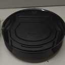 60W (80W Peak) Portable Bluetooth Speaker with Double Subwoofer Heavy Bass, Bluetooth 5.0 Wireless 100ft Outdoor Speaker, Support FM Radio, LED Colorful Lights, Stereo Sound, for Home, Party, Travel