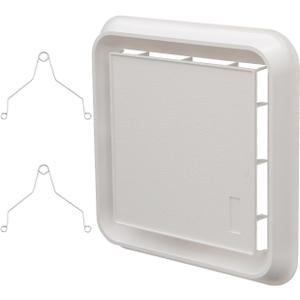 Thaekuns S97006651 Bathroom Fan Cover for Broan Nutone 670-A 675 662 663-A 663-B 663-C