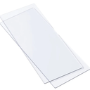 Clear Glass For Picture Frames Replace Or Add CR Framing (12" X 5")