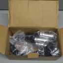 SP1036 12Pcs Spark Plug and Spark Plug Wire Kit Replacement for Chevrolet Silverado 1500 V6 4.3L 2014-2020 Replacement for GMC Sierra 1500 V6 4.3L 2014-2020