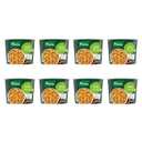 Knorr Pasta Cup Pad Thai 8 ct For a Quick and Easy Meal Made with 100% Real Vegetables & No Artificial Flavors or Preservatives, 2.6 oz (EXP 10/10/26)
