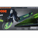 Mongoose® Force 3.0 Folding Scooter - Blue/Green