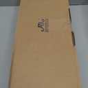 AM AEROMAX 32" King Size Contour Memory Foam Pillow, Cervical Pillow for Neck Pain Relief, Neck Orthopedic Sleeping Pillows for Side, Back and Stomach Sleepers (Blue - Firm)