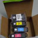 950XL 951XL Ink Cartridges OfficeJet Pro 8600 8610 8620 Ink Compatible for HP 950 951 XL Ink Cartridge Combo Pack HP950XL HP951XL Printer Ink for OfficeJet Pro 8100 8630 8660 8640 8615 276DW 251DW-4P, 4 Pack (1Black+1Cyan+1Magenta+1Yellow)