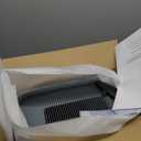 Air Purifiers for Home Large Room, Cover Up to 2400 Ft with True HEPA Filter, Smart Mode, PM2.5 Air Quality Display, 22dB Sleep Mode, Aromatherapy with 2X-Purification & 360Air Outlet, HAP603, White