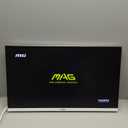 Msi MAG 274QRFW X32 27-inch 2560 x 1440 (QHD) Gaming Monitor, 320Hz, Adaptive Sync, HDR Ready, HDMI, VGA Port, VESA Mountable, Tilt, 4-Side Slim Bezel, 0.5ms, White